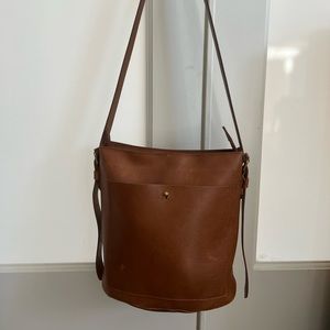 Madewell Transport Bucket Crossbody Bag